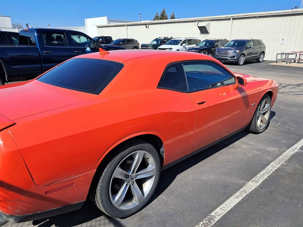 2017 Dodge Challenger R/T