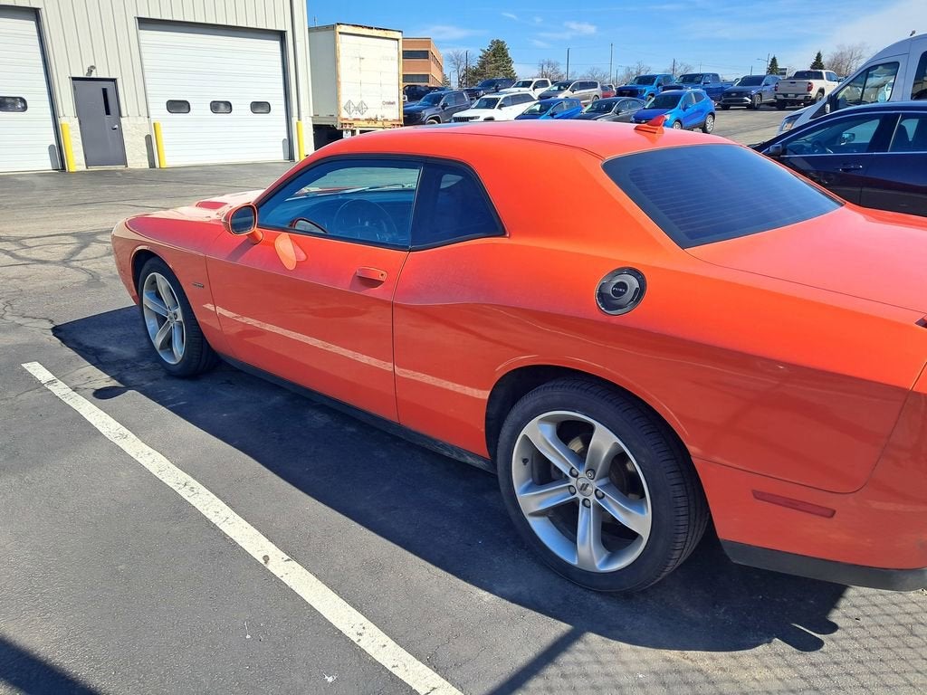 2017 Dodge Challenger R/T