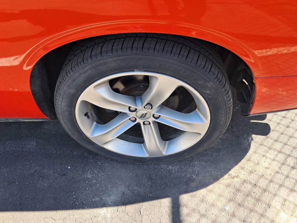 2017 Dodge Challenger R/T