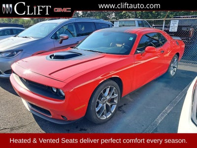 2016 Dodge Challenger R/T Plus Shaker