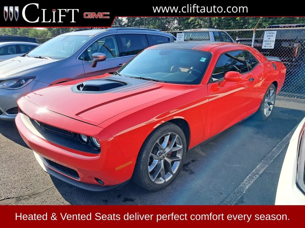 2016 Dodge Challenger R/T Plus Shaker