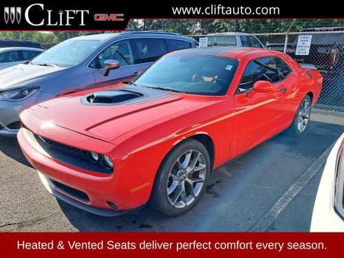 2016 Dodge Challenger R/T Plus Shaker