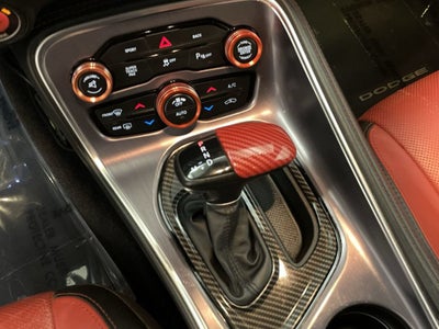 2016 Dodge Challenger R/T Plus Shaker