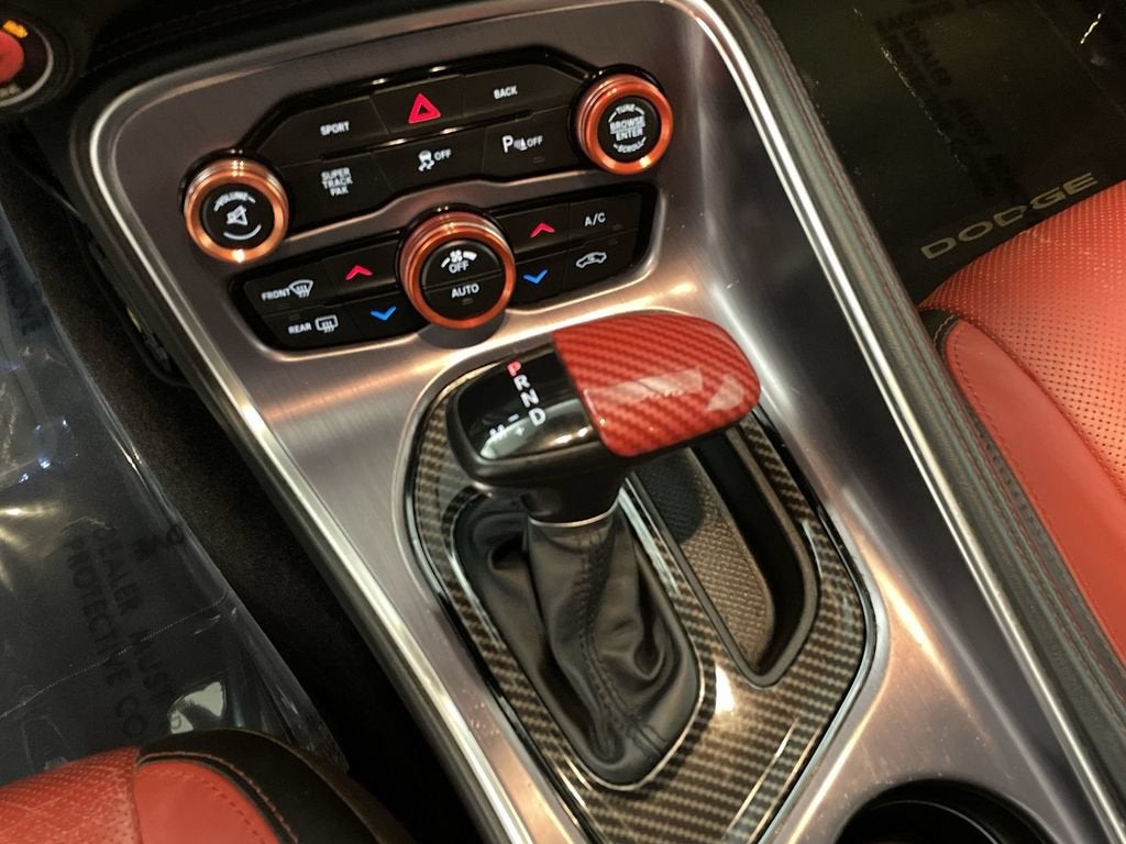 2016 Dodge Challenger R/T Plus Shaker