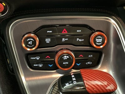 2016 Dodge Challenger R/T Plus Shaker