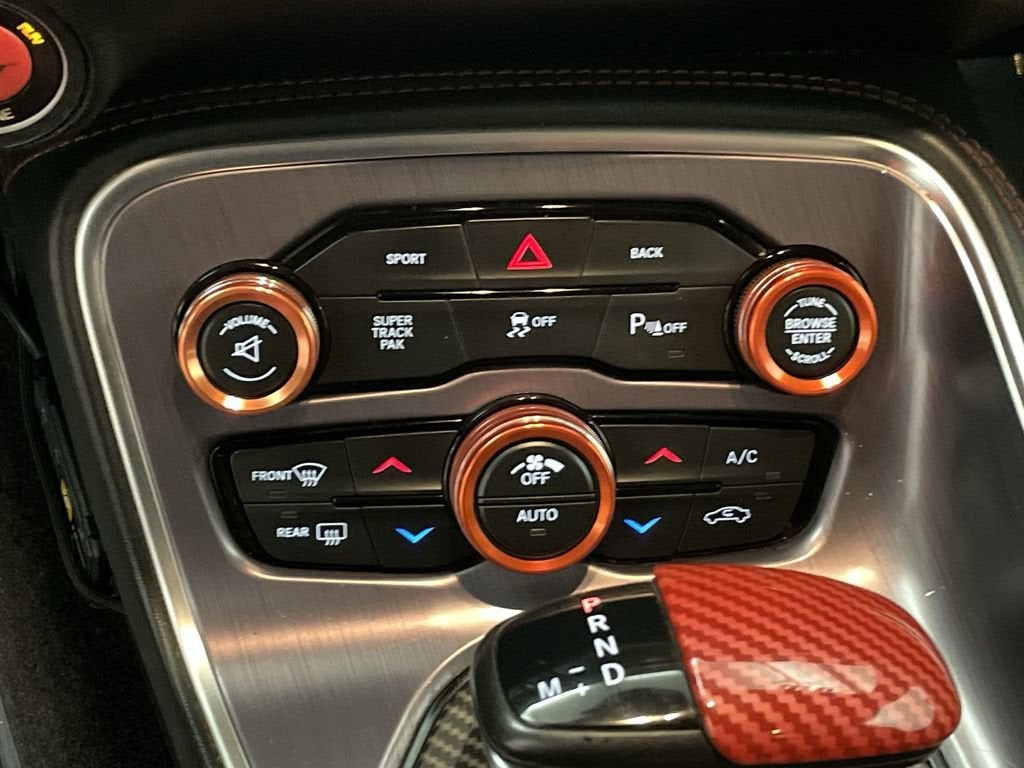 2016 Dodge Challenger R/T Plus Shaker