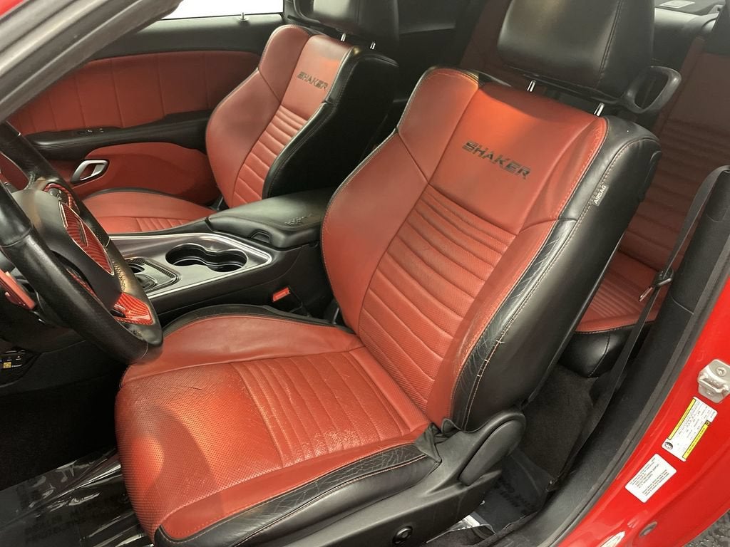 2016 Dodge Challenger R/T Plus Shaker