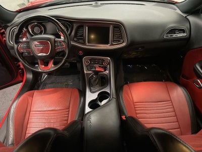 2016 Dodge Challenger R/T Plus Shaker