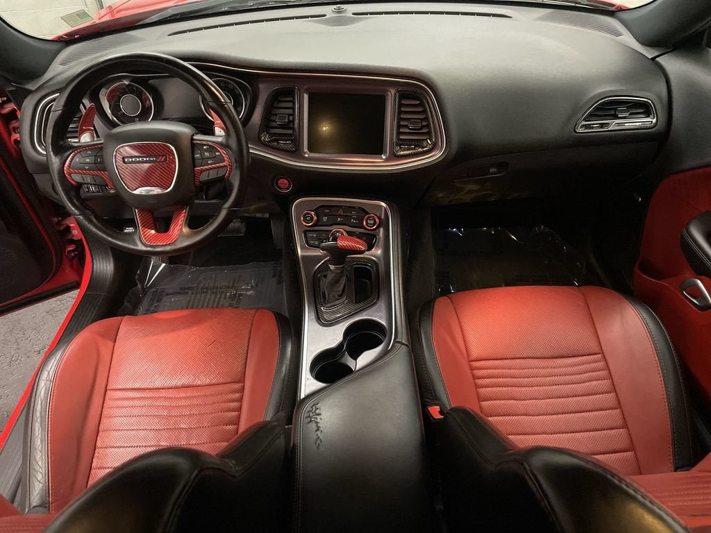2016 Dodge Challenger R/T Plus Shaker