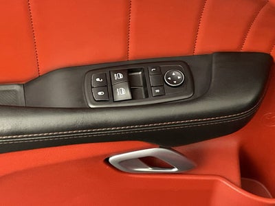 2016 Dodge Challenger R/T Plus Shaker