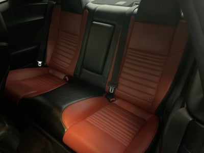 2016 Dodge Challenger R/T Plus Shaker