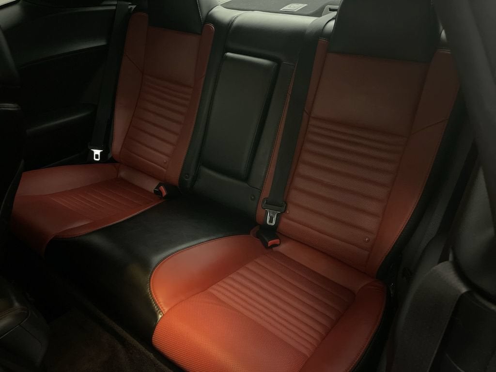 2016 Dodge Challenger R/T Plus Shaker