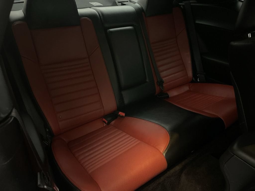 2016 Dodge Challenger R/T Plus Shaker