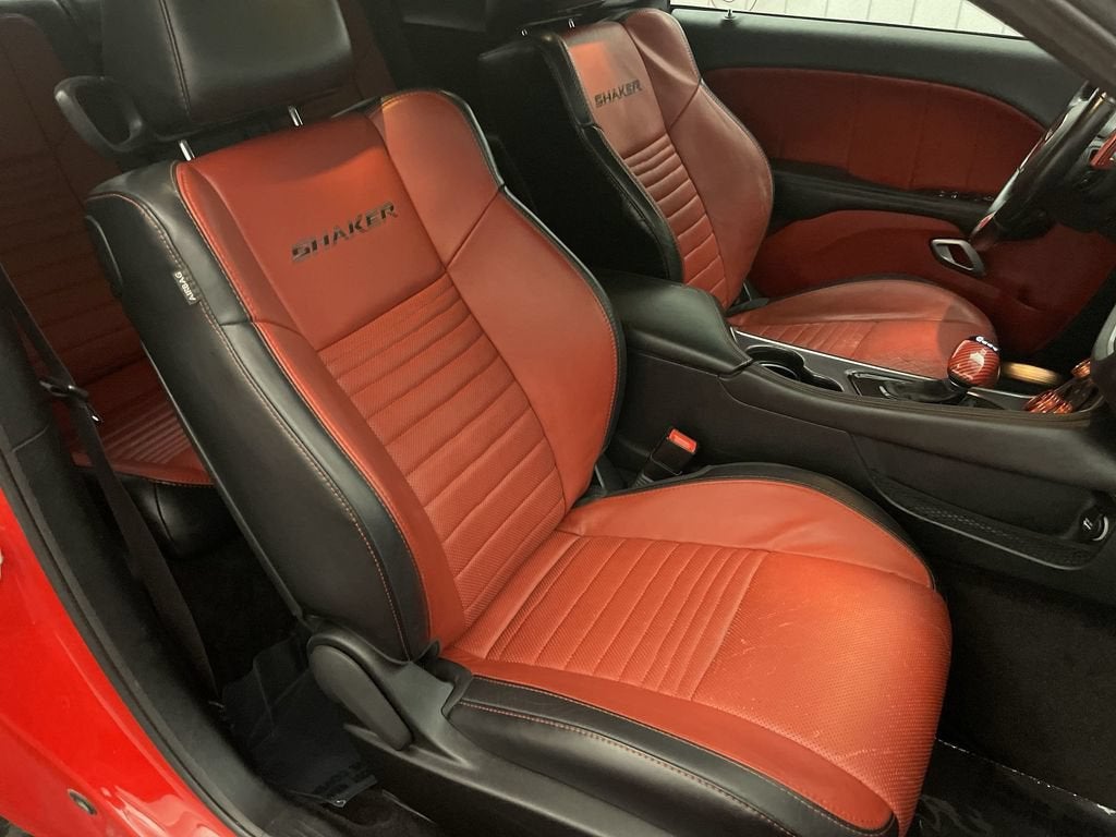 2016 Dodge Challenger R/T Plus Shaker