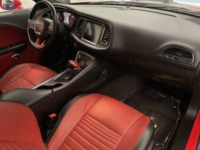 2016 Dodge Challenger R/T Plus Shaker