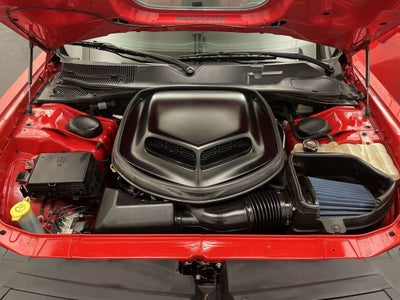 2016 Dodge Challenger R/T Plus Shaker
