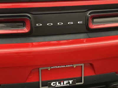 2016 Dodge Challenger R/T Plus Shaker