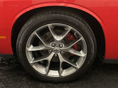 2016 Dodge Challenger R/T Plus Shaker