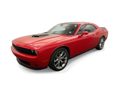 2016 Dodge Challenger R/T Plus Shaker