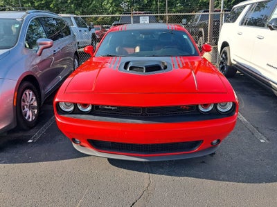 2016 Dodge Challenger R/T Plus Shaker
