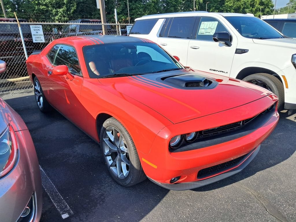 2016 Dodge Challenger R/T Plus Shaker