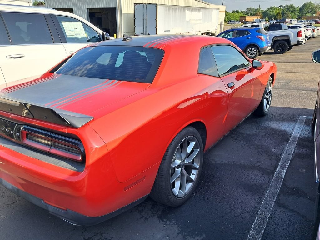 2016 Dodge Challenger R/T Plus Shaker