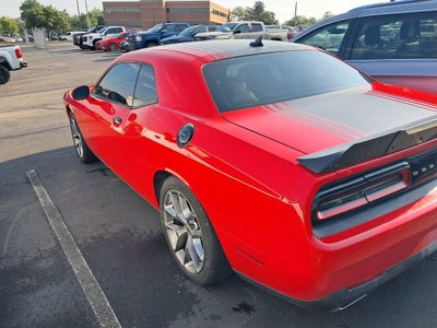 2016 Dodge Challenger R/T Plus Shaker
