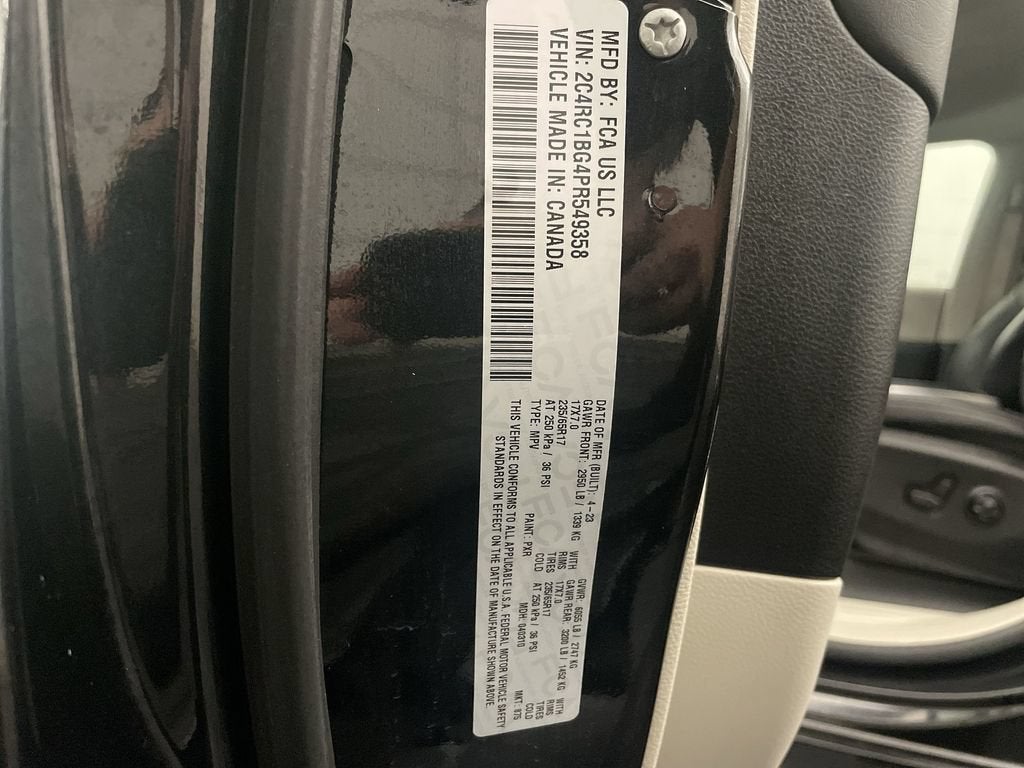 2023 Chrysler Pacifica Touring L