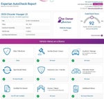 2025 Chrysler Voyager LX