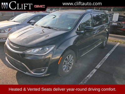 2019 Chrysler Pacifica Touring L Plus