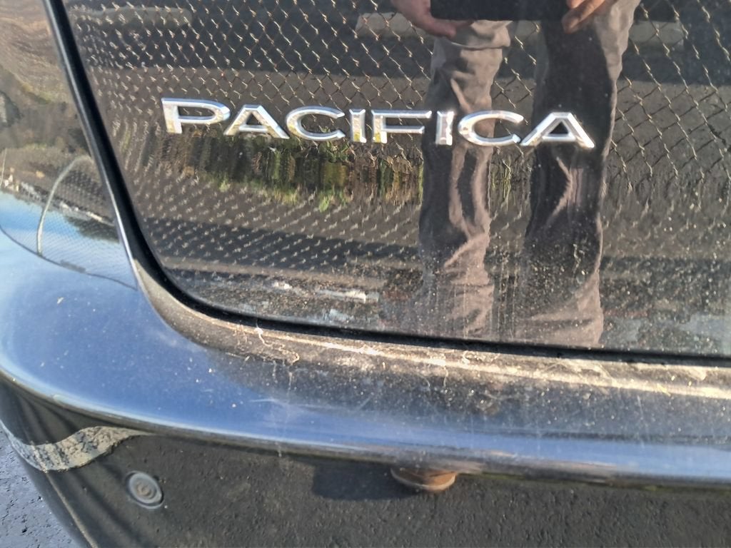 2019 Chrysler Pacifica Touring L Plus
