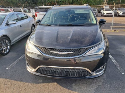 2019 Chrysler Pacifica Touring L Plus