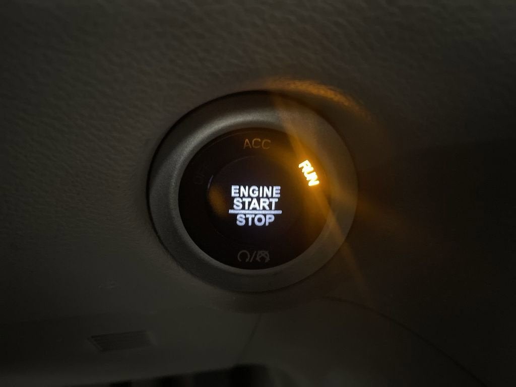 2020 Chrysler Pacifica Touring