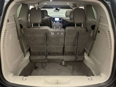 2020 Chrysler Pacifica Touring