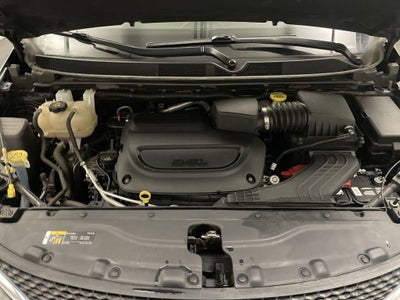 2020 Chrysler Pacifica Touring