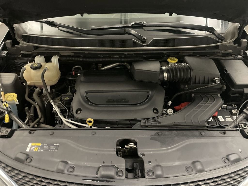 2020 Chrysler Pacifica Touring