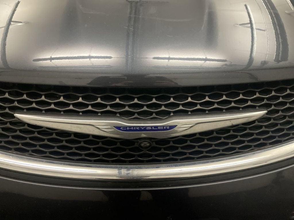 2020 Chrysler Pacifica Touring