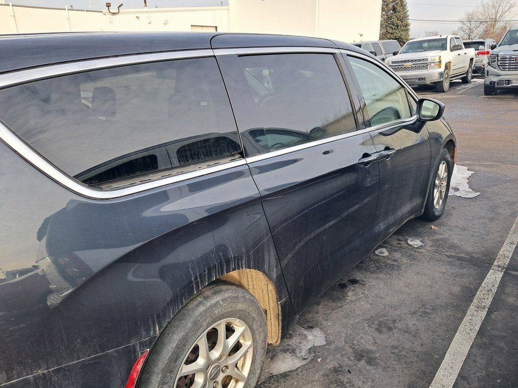 2020 Chrysler Pacifica Touring