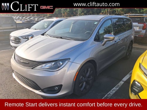 2018 Chrysler Pacifica Touring Plus