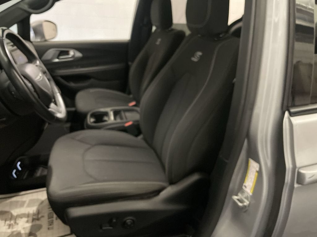 2018 Chrysler Pacifica Touring Plus