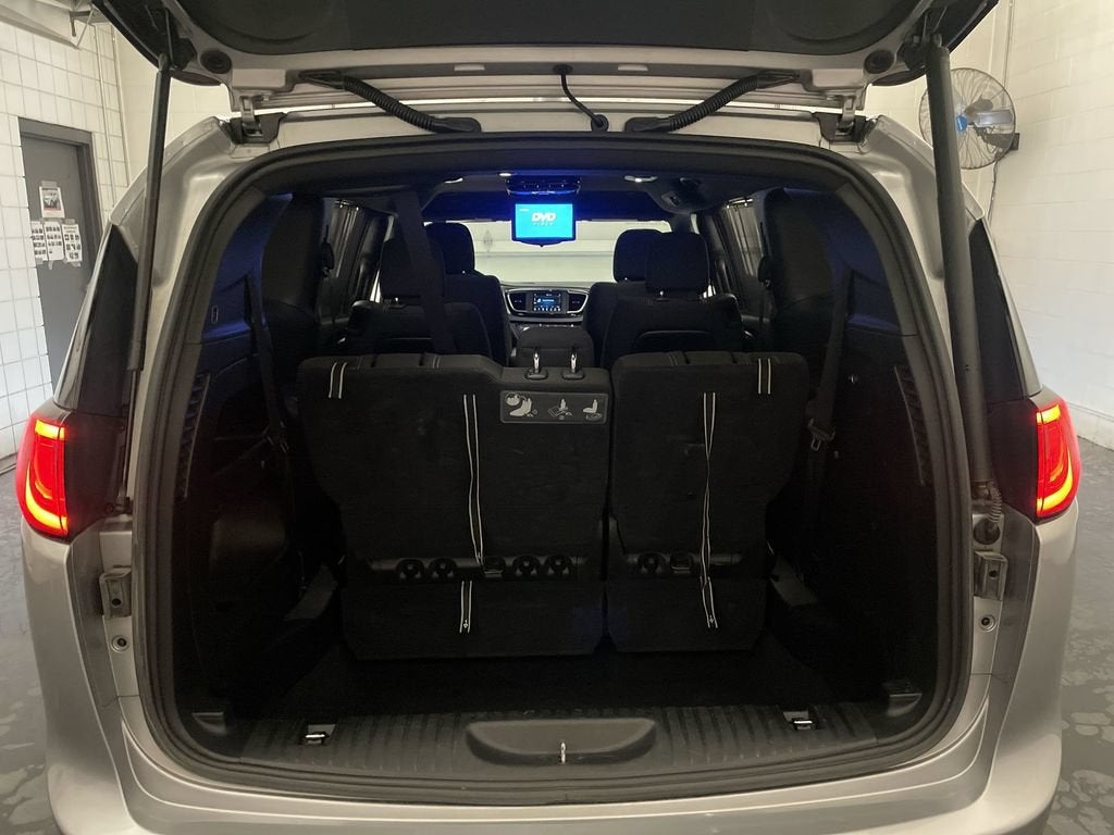 2018 Chrysler Pacifica Touring Plus