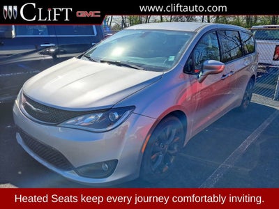 2019 Chrysler Pacifica Touring Plus
