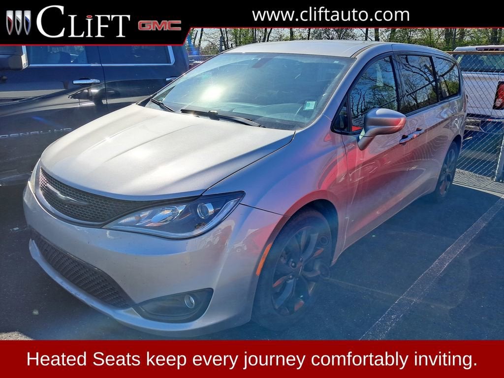 2019 Chrysler Pacifica Touring Plus