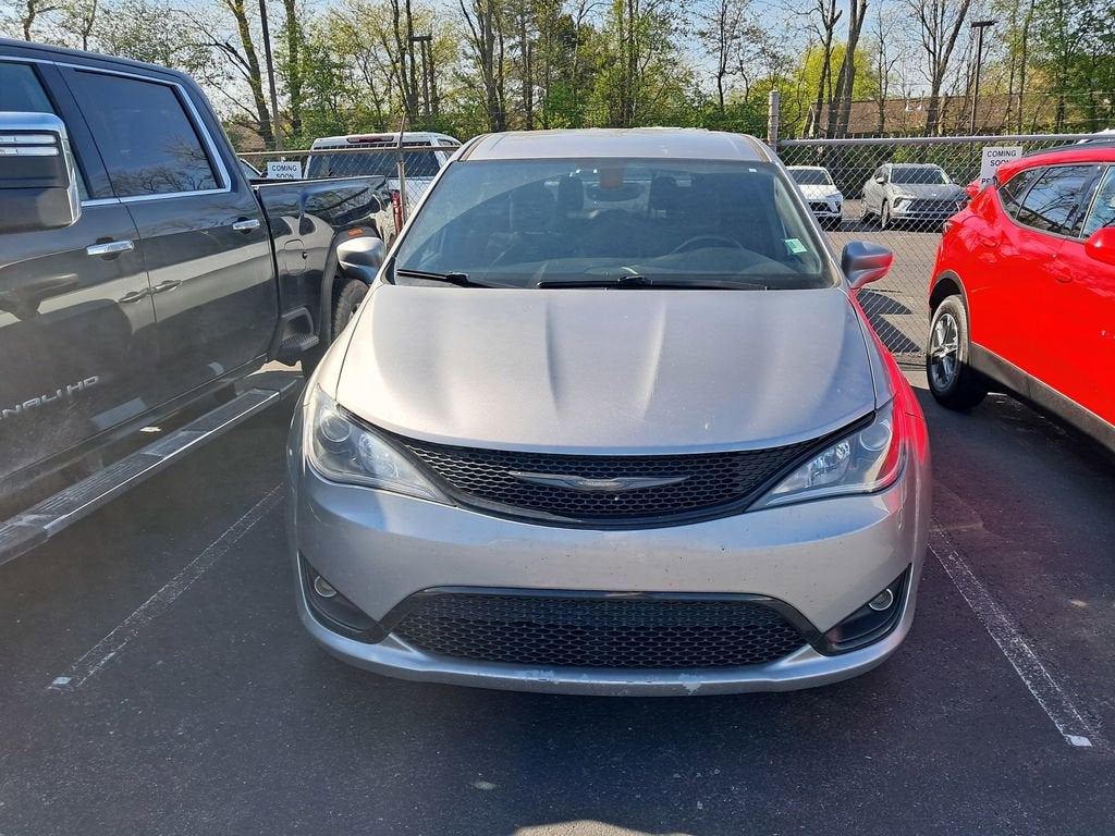 2019 Chrysler Pacifica Touring Plus