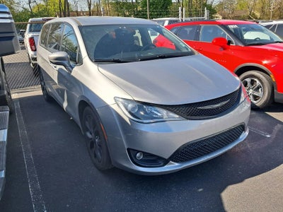 2019 Chrysler Pacifica Touring Plus