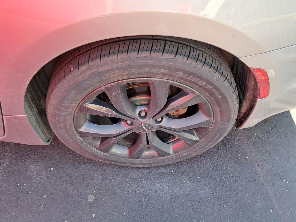 2019 Chrysler Pacifica Touring Plus