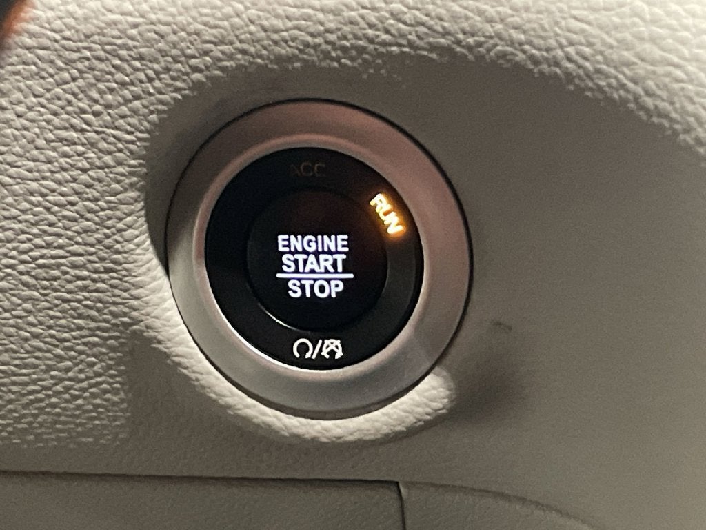 2022 Chrysler Pacifica Hybrid Touring L