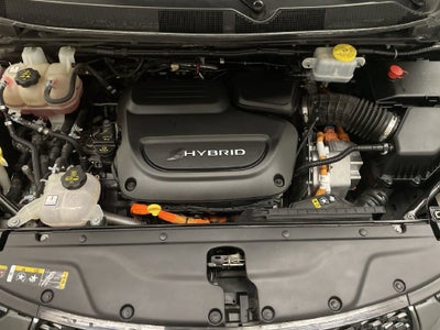 2022 Chrysler Pacifica Hybrid Touring L
