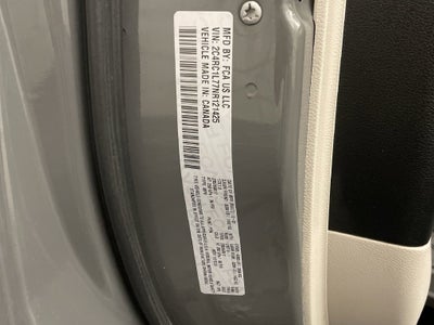 2022 Chrysler Pacifica Hybrid Touring L