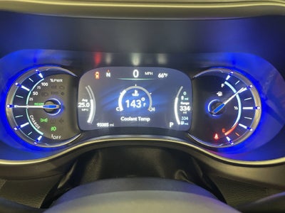 2022 Chrysler Pacifica Hybrid Touring L